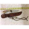 Image 1 : Handmade Elk Horn Knife