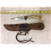 Image 2 : Handmade Elk Horn Knife