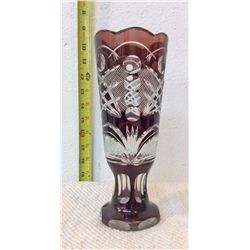 Bohemian Art Glass