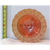 Image 1 : Carnival Glass Candy Dish