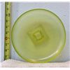 Image 1 : Vaseline Glass Candy Dish