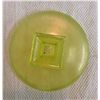Image 3 : Vaseline Glass Candy Dish
