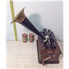 Image 2 : Thomas Edison Cylinder Phonograph