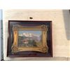 Image 1 : Vintage Oil Photograph