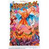 Image 4 : Walt Disney Animation #2 (Buena Vista, 1990). This lot consists of the following five One Sheets...