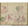 Image 2 : Donald Duck Storyboards #1 (RKO, 1942). Donald Duck goes to battle with a clever Kangaroo in this...