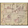 Image 3 : Donald Duck Storyboards #1 (RKO, 1942). Donald Duck goes to battle with a clever Kangaroo in this...