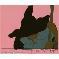 Lord of the Rings, The (United Artists, 1978). Animation Cells. This is an incredibly rare pair o...