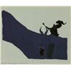 Image 2 : Lord of the Rings, The (United Artists, 1978). Animation Cells. This is an incredibly rare pair o...