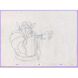 Heavy Metal (Columbia, 1981). Animation Pencils. These are the two matching pencils, drawn on ani...