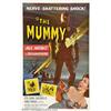 Image 1 : Mummy (Universal, 1959). One Sheet (27" X 41"). Hammer's obsession with remaking Universal's clas...