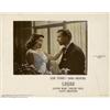 Image 1 : Laura (20th Century Fox, 1944). Color Gloss Lobby Card (11" X 14"). Gene Tierney and Vincent Pric...