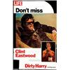 Image 1 : Dirty Harry (Warner Brothers, 1971). Standee. This very rare standee is not pictured in the press...