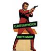 Image 1 : Dirty Harry (Warner Brothers, 1971). Standee. This is the only standee pictured in the pressbook...