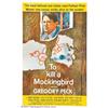 Image 1 : To Kill a Mockingbird (Universal, 1963).) One Sheet (27" X 41"). Harper Lee's endearing novel was...