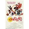 Image 1 : Oliver! (Columbia, 1968). Roadshow One Sheet (27" X 41"). Mark Lester asks the pivotal question,...