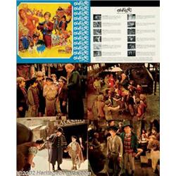 Oliver! (Columbia, 1968). Roadshow Set of Lobby Cards (11  X 14 ) (12). It was common practice fo...