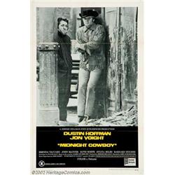 Midnight Cowboy (United Artists, 1969). One Sheet (27" X 41"). 1969's Best Picture of the Year ca...