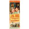 Image 1 : Barkleys of Broadway (MGM, 1949). Insert (14" X 36"). Fred Astaire and Ginger Rogers re-teamed af...