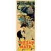 Image 1 : Tarzan and His Mate (MGM, 1934). Insert (14" X 36"). Hailed by many to be the best of the Tarzan...