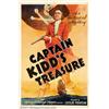 Image 1 : Captain Kidd's Treasure (MGM, 1938). ). One Sheet (27" X 41"). There's been a lot of interest in...