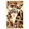 Image 1 : Spies (MGM - UFA, 1928). One Sheet (27" X 41"). Fritz Lang, one of Germany's most celebrated dire...
