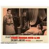 Image 3 : From Russia With Love (United Artists, 1963). Lobby Card Set (11" X 14"). Near Mint/Mint.  Import...