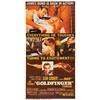 Image 1 : Goldfinger (United Artists, 1964). Three Sheet (41" X 81"). One of the best posters in the Bond s...