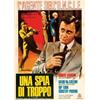 Image 1 : One Spy Too Many (MGM, 1966). Italian 2 Fogli (39" X 55"). This "Man From Uncle" feature was the...