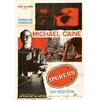 Image 1 : Ipcress File, The (Rank, 1965). Italian 4 Fogli (55" X 78"). This was the first of the British-ma...