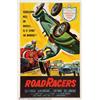 Image 1 : Road Racers (American International, 1959). One Sheet (27" X 41"). This was another low budget AI...