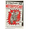 Image 1 : Motor Psycho! (Eve Productions, 1965). One Sheet (27" X 41"). This is an early Russ Meyer film an...