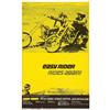 Image 1 : Easy Rider (Columbia, R-1972). One Sheet (27" X 41"). This incredibly rare reissue poster is the...