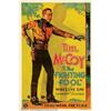 Image 1 : Fighting Fool, The (Columbia, 1932). One Sheet (27" X 41"). Fine on Linen.  Important notice: We...