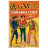 Image 1 : Ranger's Code (Monogram, 1933). One Sheet (27" X 41") In the late 1920's FBO Studios, the distrib...