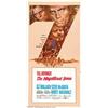 Image 1 : Magnificent Seven, The (United Artists, 1960). Three Sheet (47" X 81"). This larger format is gen...