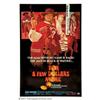 Image 1 : For a Few Dollars More (United Artists, 1967). One Sheet (27" X 41"). Director Sergio Leone and a...
