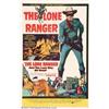 Image 1 : Lone Ranger and the Lost City of Gold, The (United Artists, 1958). One Sheet (27" X 41"). "Hi Yo,...