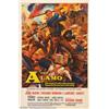Image 1 : The Alamo (Untied Artists, 1960). One Sheet (27" X 41"). John Wayne made his directorial debut in...