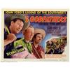 Image 1 : Three Godfathers (MGM, 1948). Title Lobby Card (11" X 14"). Very Fine/Near Mint.  Important notic...