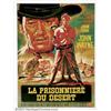 Image 1 : Searchers, The (Warner Brothers, 1956). French Petite (22" X 30"). "The Searchers" is considered...