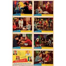 Time of Your Life, The (United Artists, 1947). Lobby Card Set (11" X 14") H.C. Potter directed th...