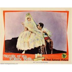 Rose of the Golden West (First National, 1927). Lobby Card (11" X 14"). A 21-year old Mary Astor...