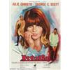 Image 1 : Petulia (Warner Brothers, 1968). French (47" X 63"). Richard Lester's poignant study of a recentl...