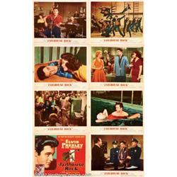 Jailhouse Rock (MGM, 1957). Lobby Card Set (11" X 14").  Important notice: We expect to be auctio...