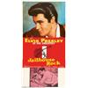 Image 1 : Jailhouse Rock (MGM, 1957). Three Sheet (41" X 81"). Fine+ on Linen.  Important notice: We expect...