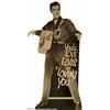 Image 1 : Loving You (Paramount, 1957). Standee. This very rare standee is undoubtedly one of the few still...