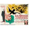 Image 1 : Birds, The (Universal, 1963). French (10) Panel. This magnificent image is the equivalent of our...