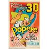 Image 1 : Popeye in "The Ace of Space" (Paramount, 1953). One Sheet (27" X 41") In the early 1950s everyone...