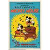 Image 1 : Whoopee Party (United Artists, 1932). One Sheet (27" X 41). In the summer of 1932, Disney changed...